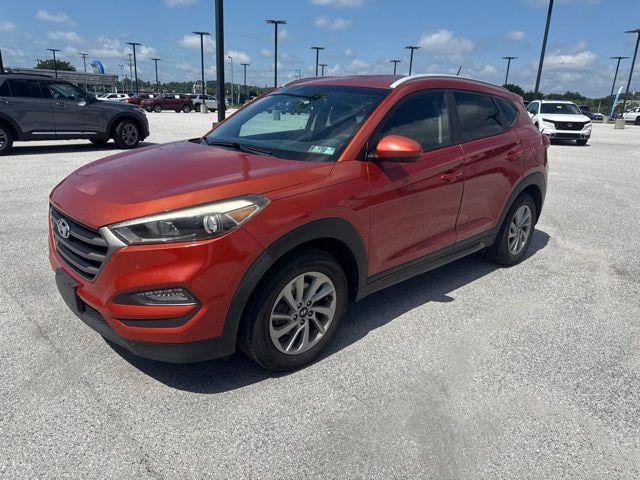 2016 Hyundai Tucson