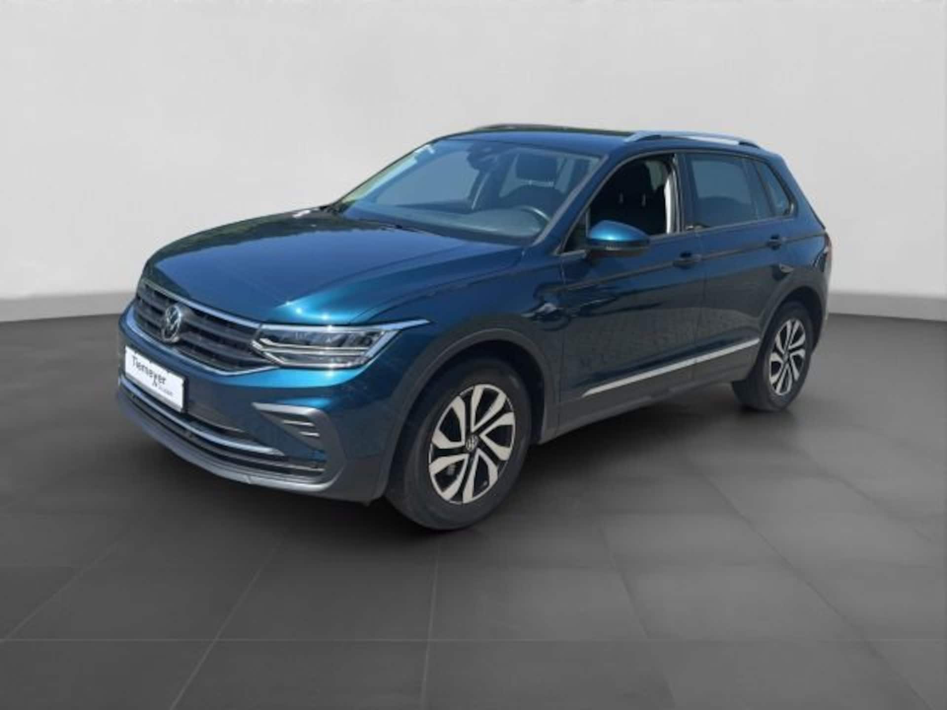 Volkswagen Tiguan Active