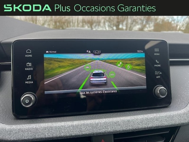 Voitures neuves ŠKODA KAMIQ Clever Edition Vezin-le-Coquet