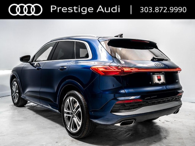 2025 Audi Q5