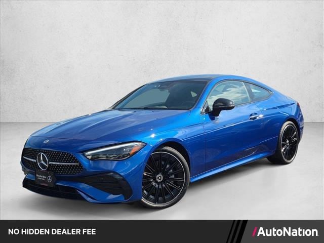 Photo of 2025 Mercedes-Benz CLE 300
