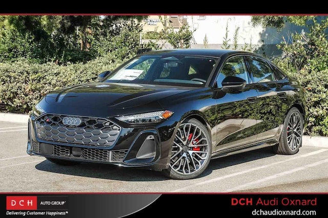 2026 Audi S5 Sedan