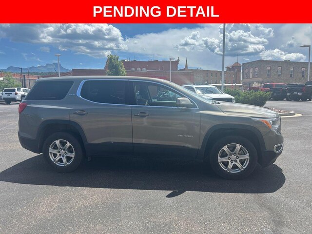 2019 GMC Acadia