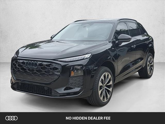 2026 Audi Q3 SUV