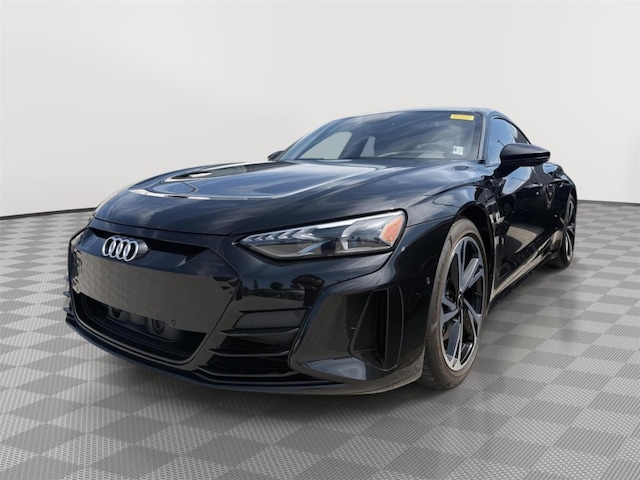 2023 Audi e-tron GT