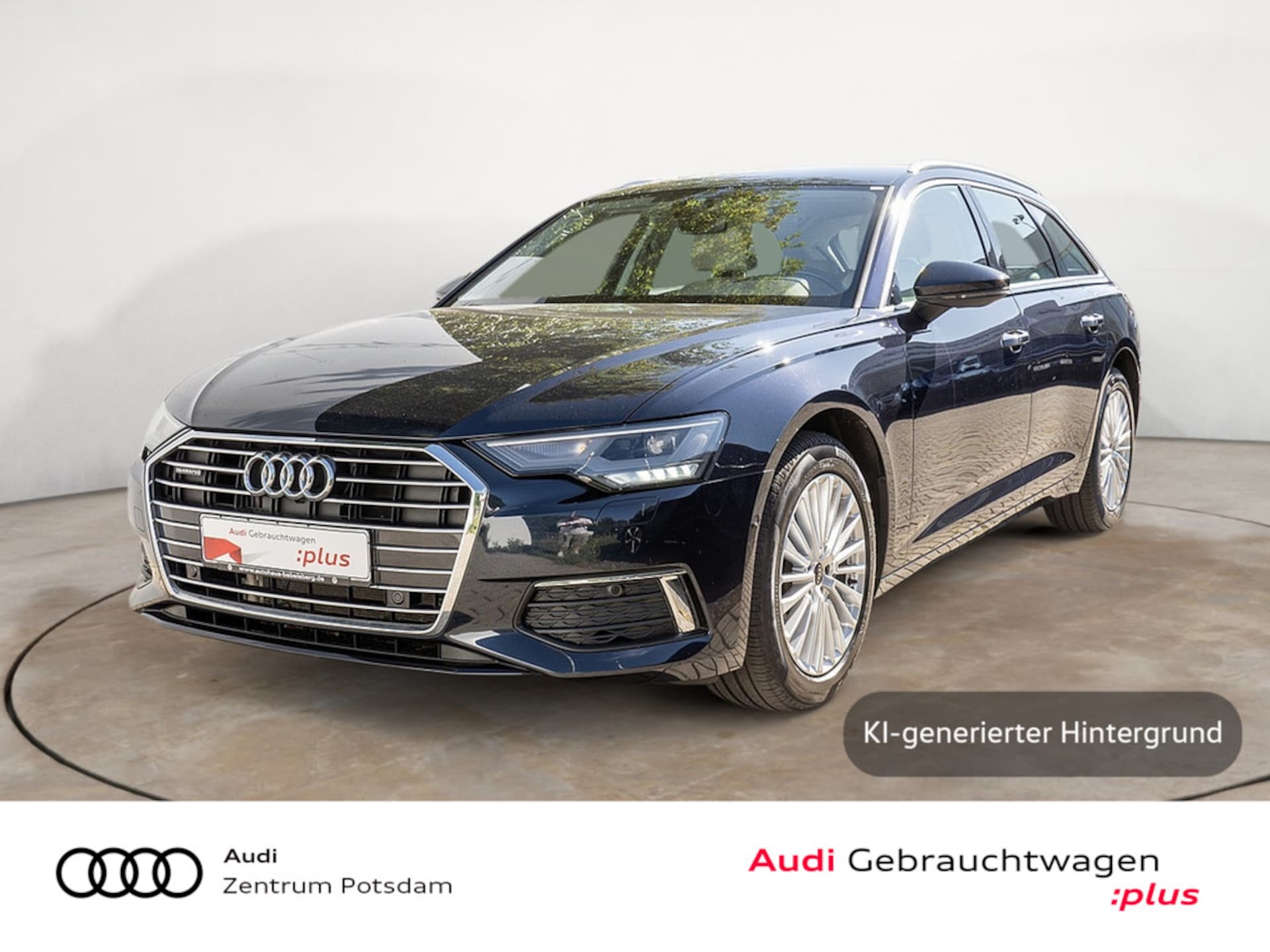 Audi A6 Avant 2023