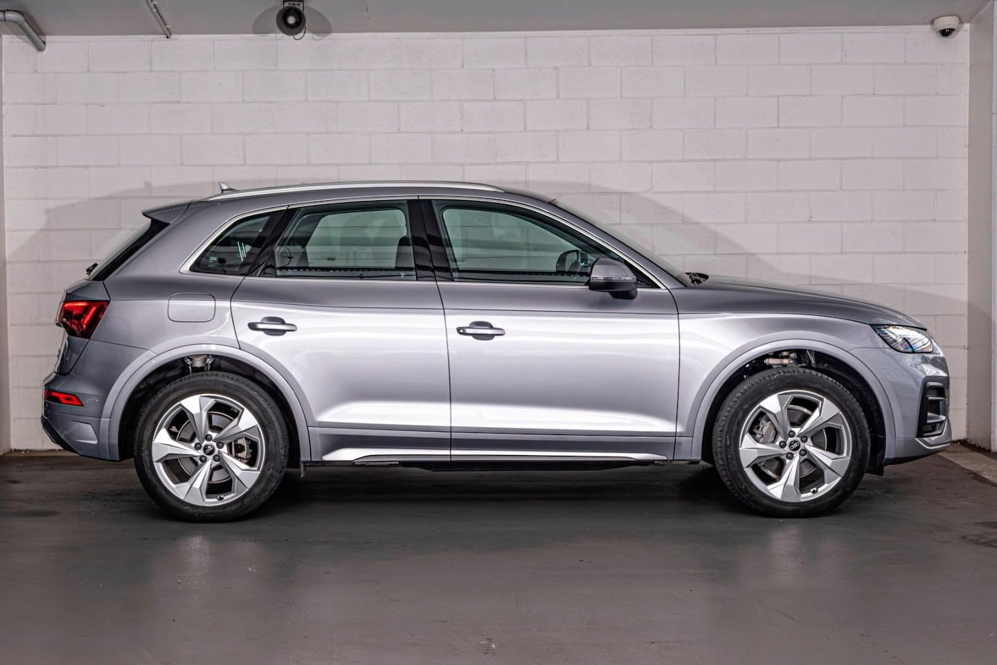 Image about Audi Q5 45 TFSI quattro S tronic