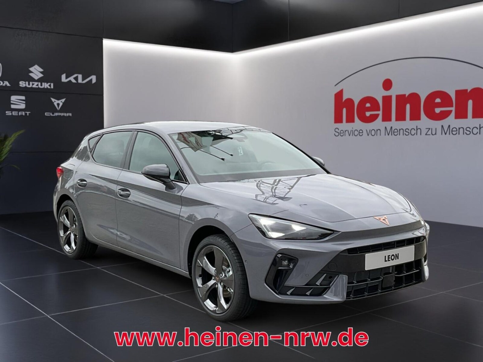 CUPRA Leon – Bild 2