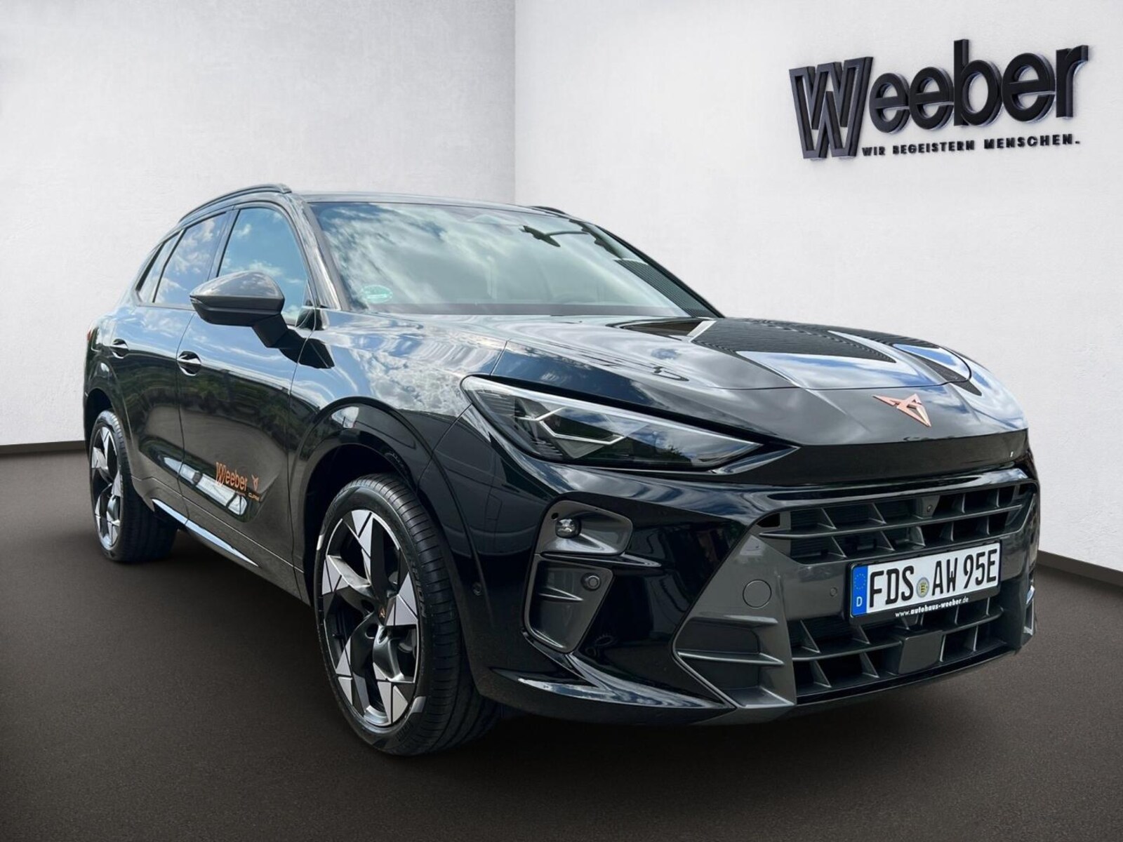 CUPRA Terramar – Bild 17