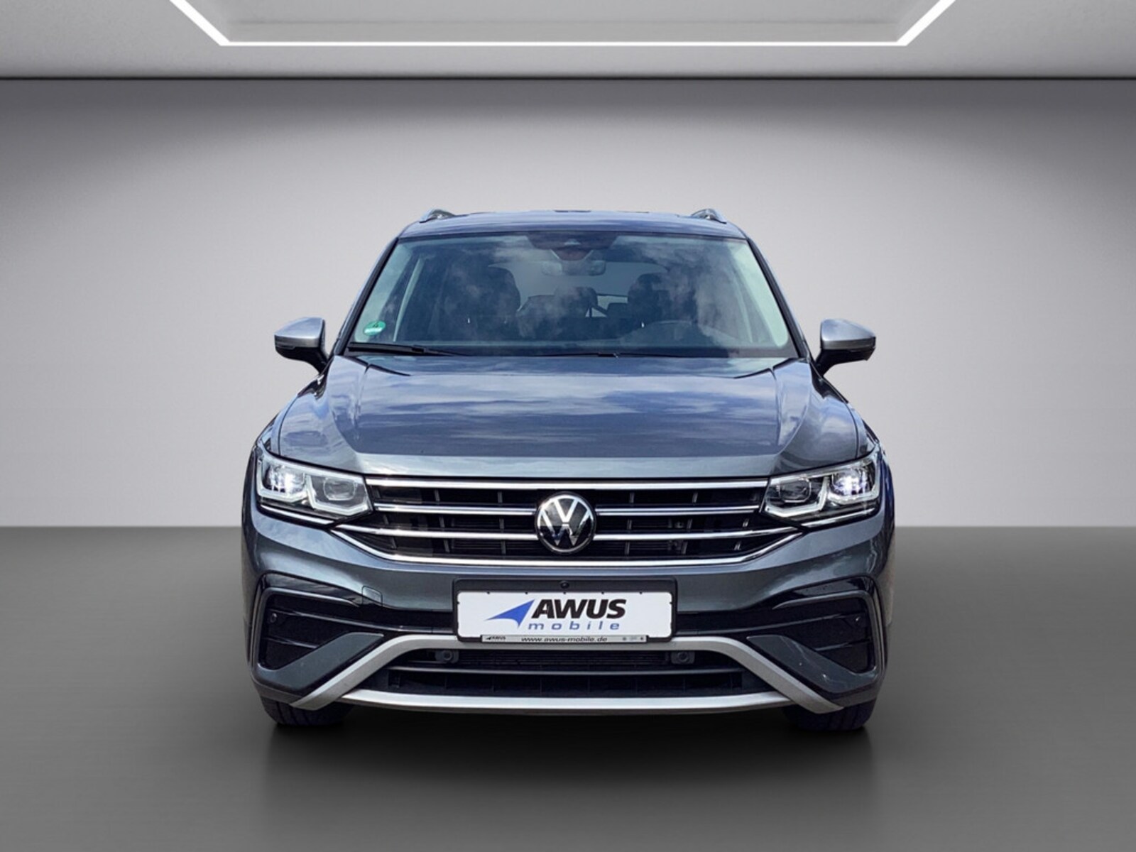 Volkswagen Tiguan Allspace – Bild 8