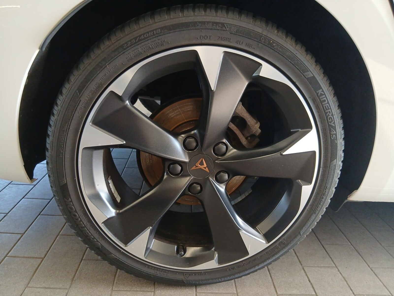 CUPRA Leon Sportstourer – Bild 7