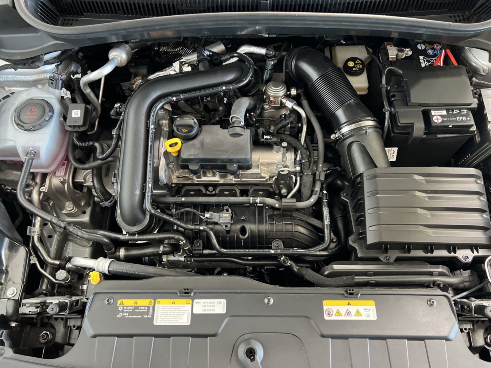 Volkswagen T-Cross – Bild 15