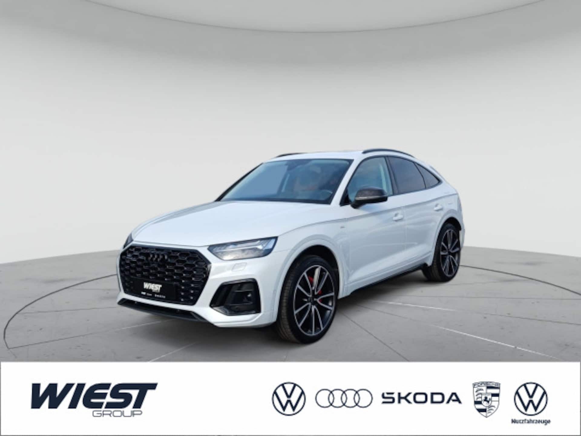Audi Q5 Sportback TFSI e 2022