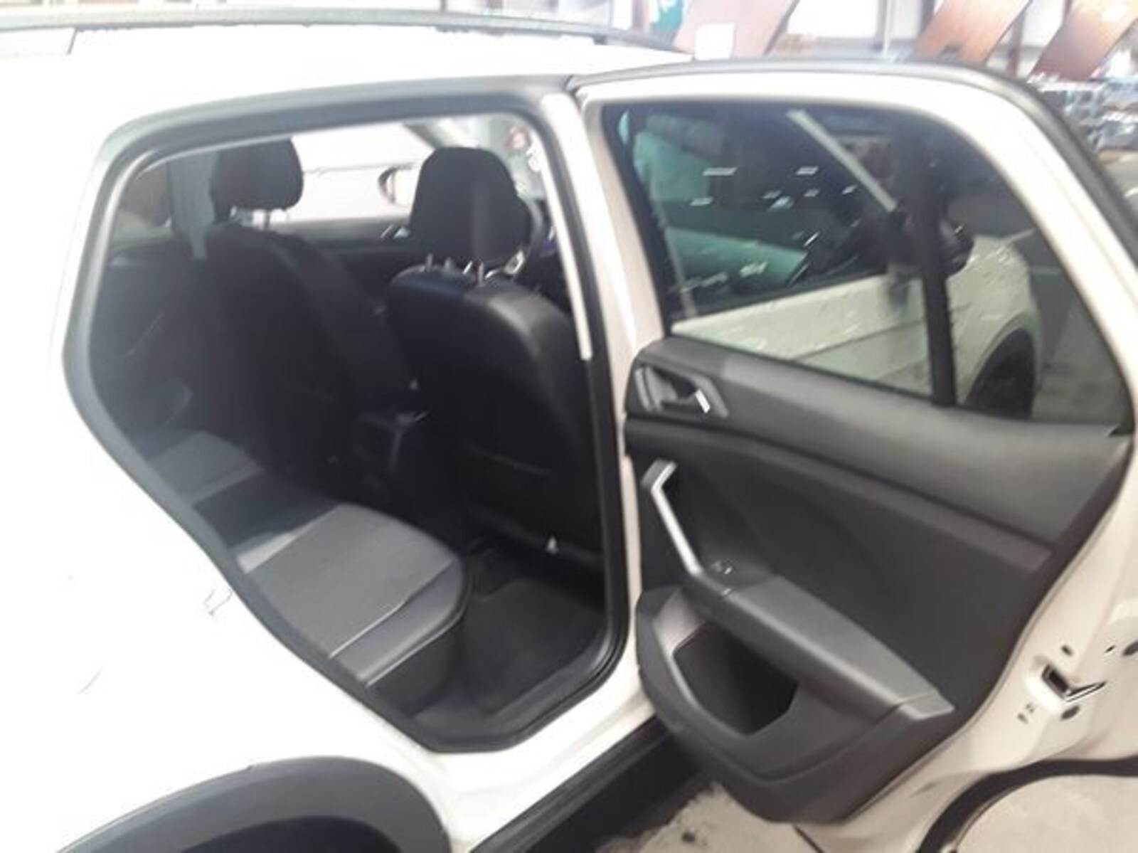 Volkswagen T-Cross – Bild 4