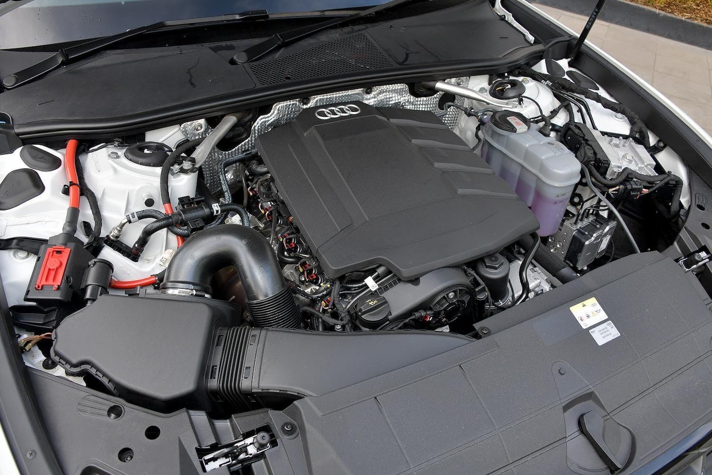 Image about Audi A6 Sedan 45 TFSI quattro S tronic