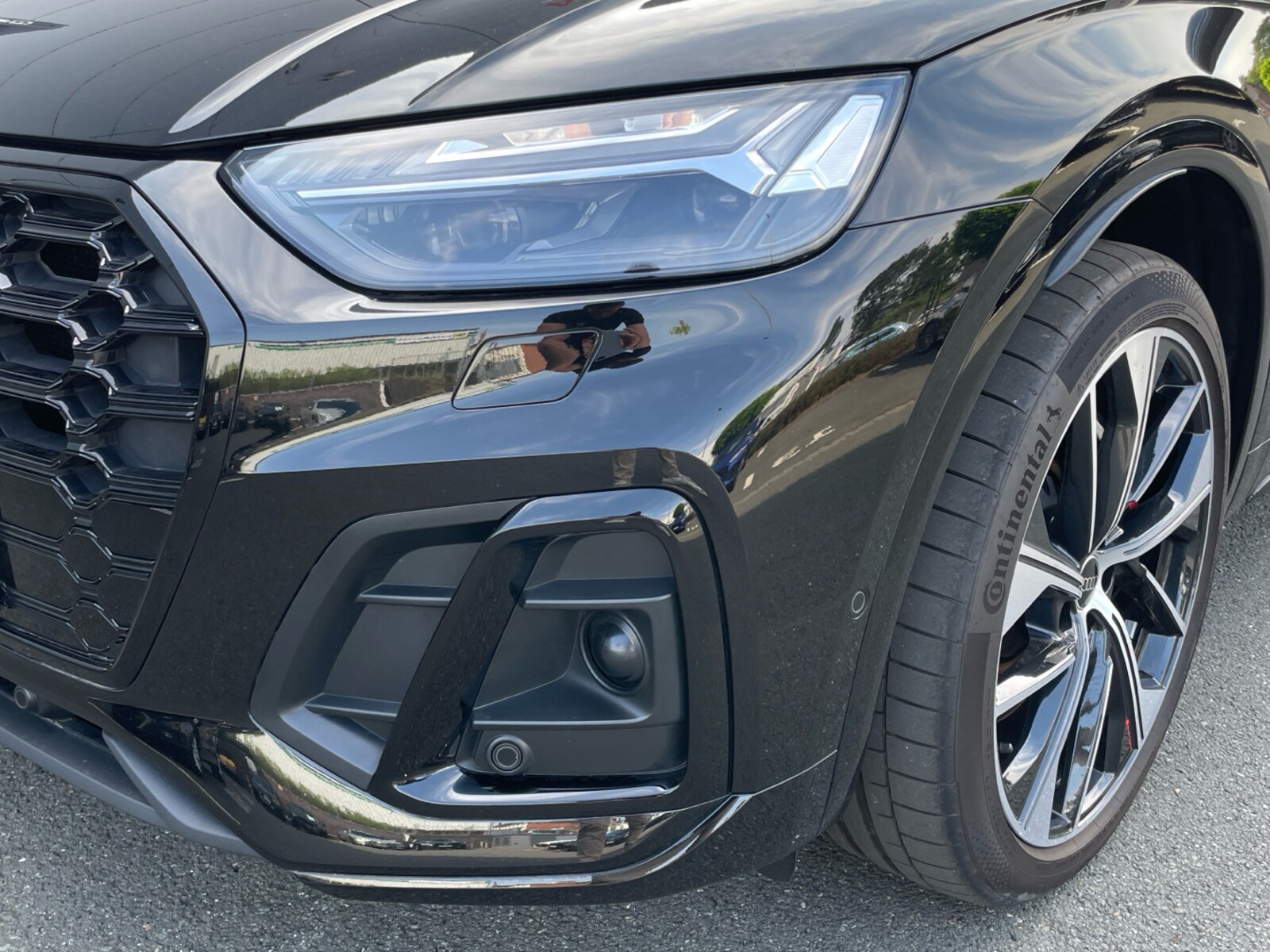 Audi SQ5 Sportback – Bild 6
