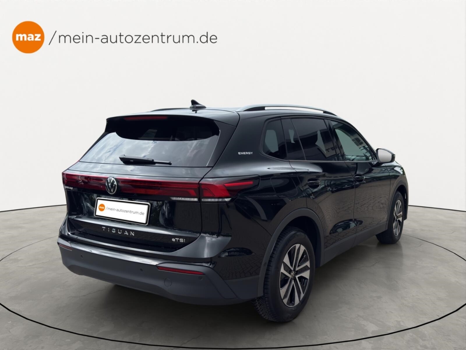 Volkswagen Tiguan – Bild 6