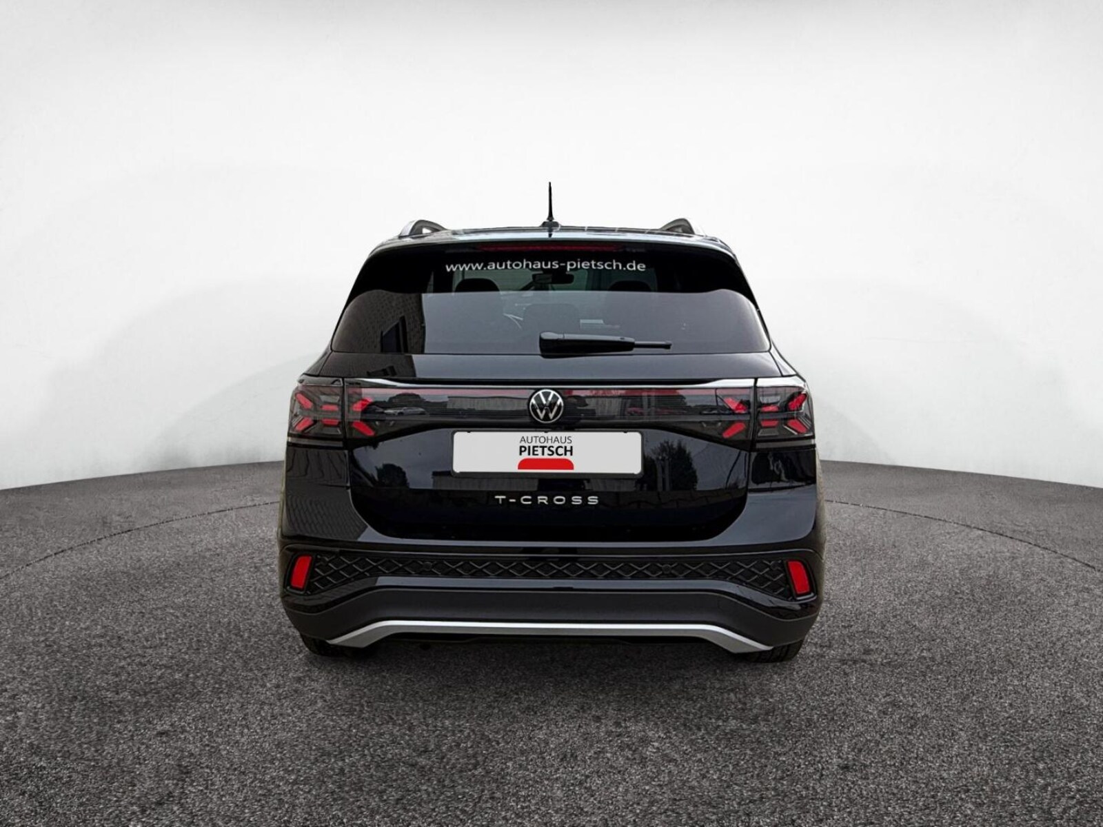 Volkswagen T-Cross – Bild 5
