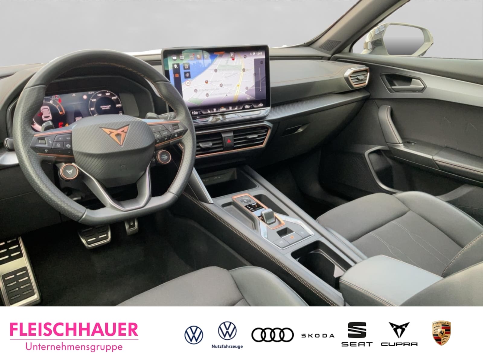 CUPRA Formentor – Bild 9