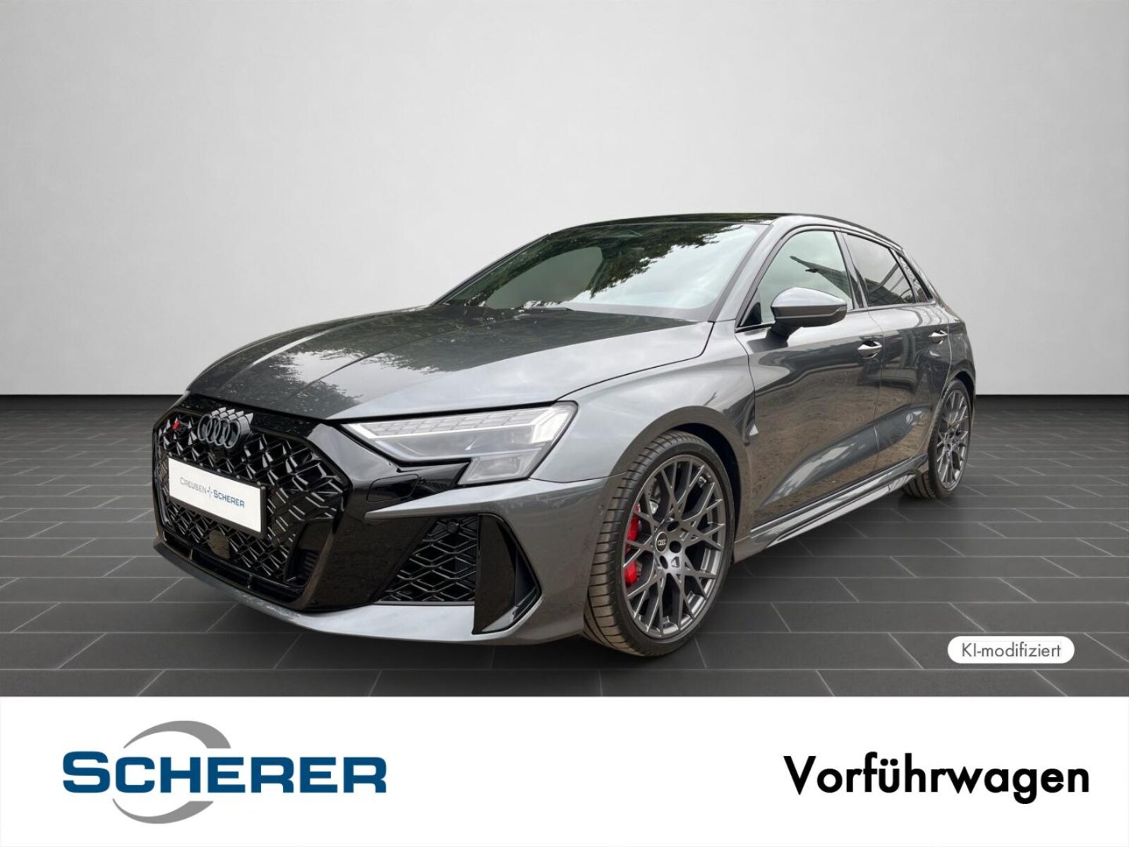 Audi RS 3 Sportback