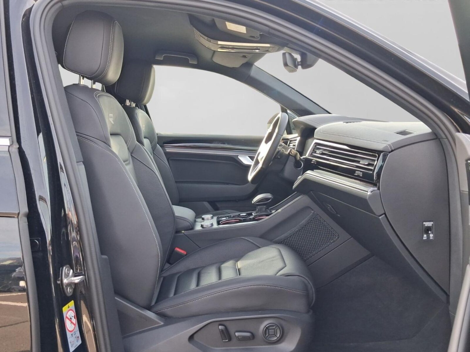 Volkswagen Touareg – Bild 3