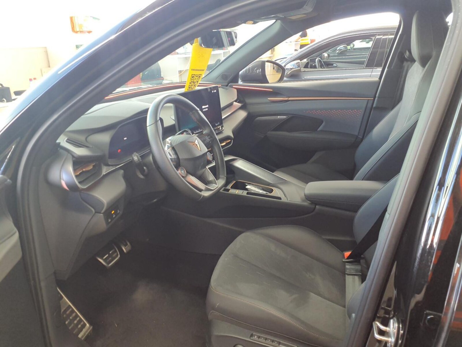CUPRA Terramar – Bild 4