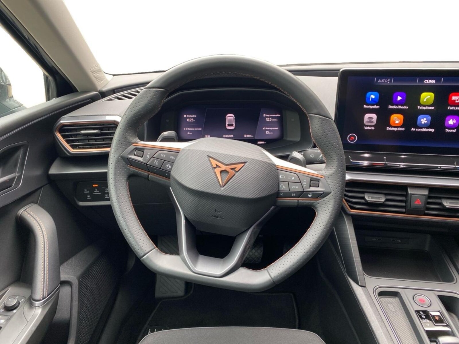 CUPRA Leon – Bild 12
