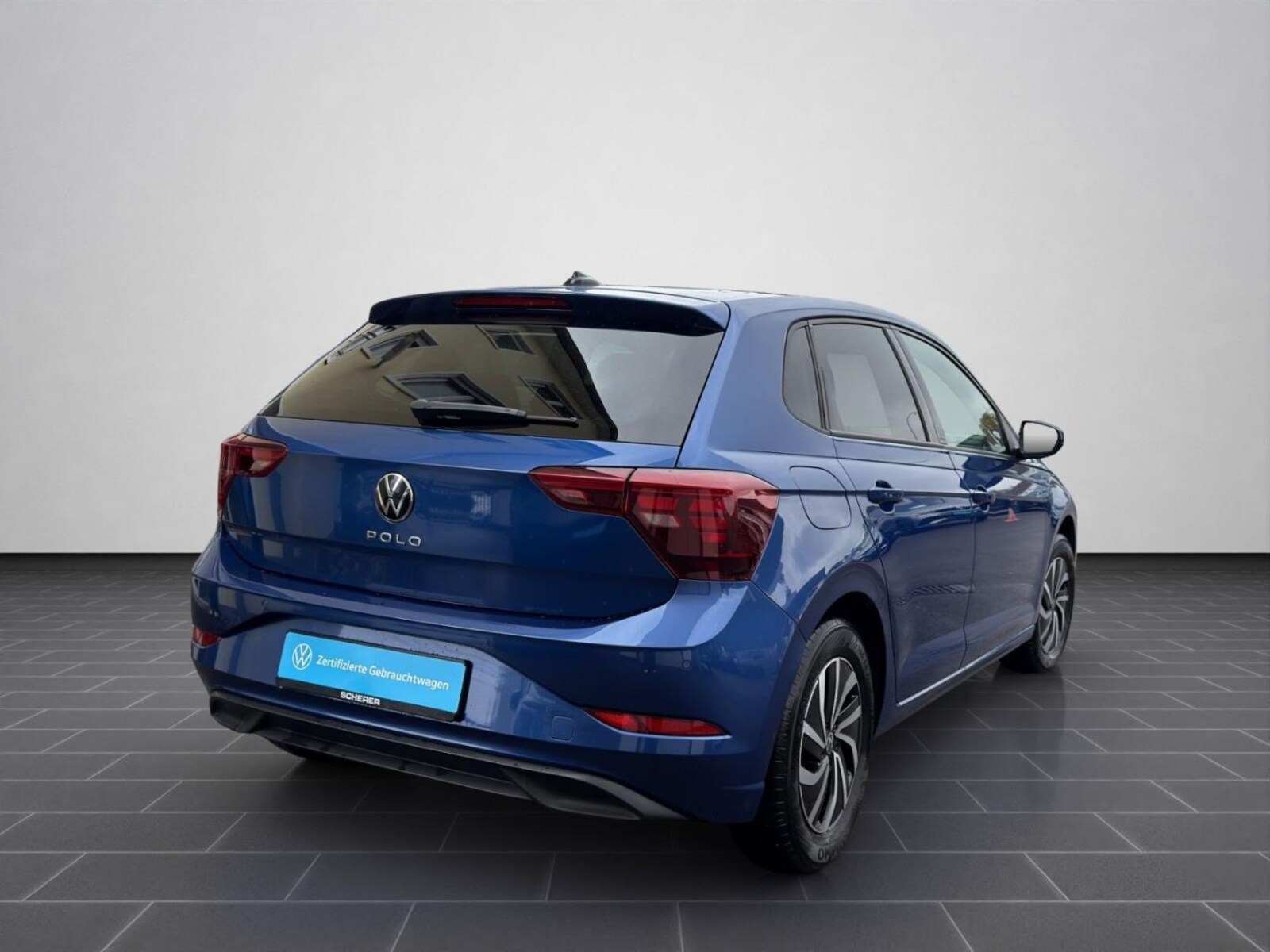 Volkswagen Polo – Bild 2