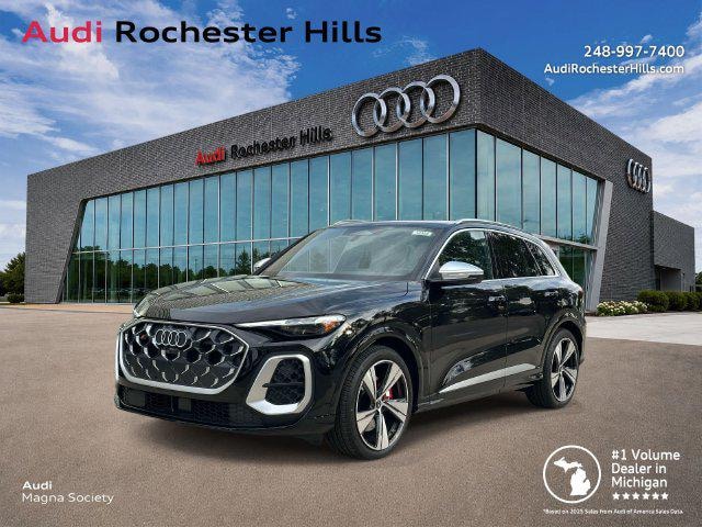 2026 Audi SQ5
