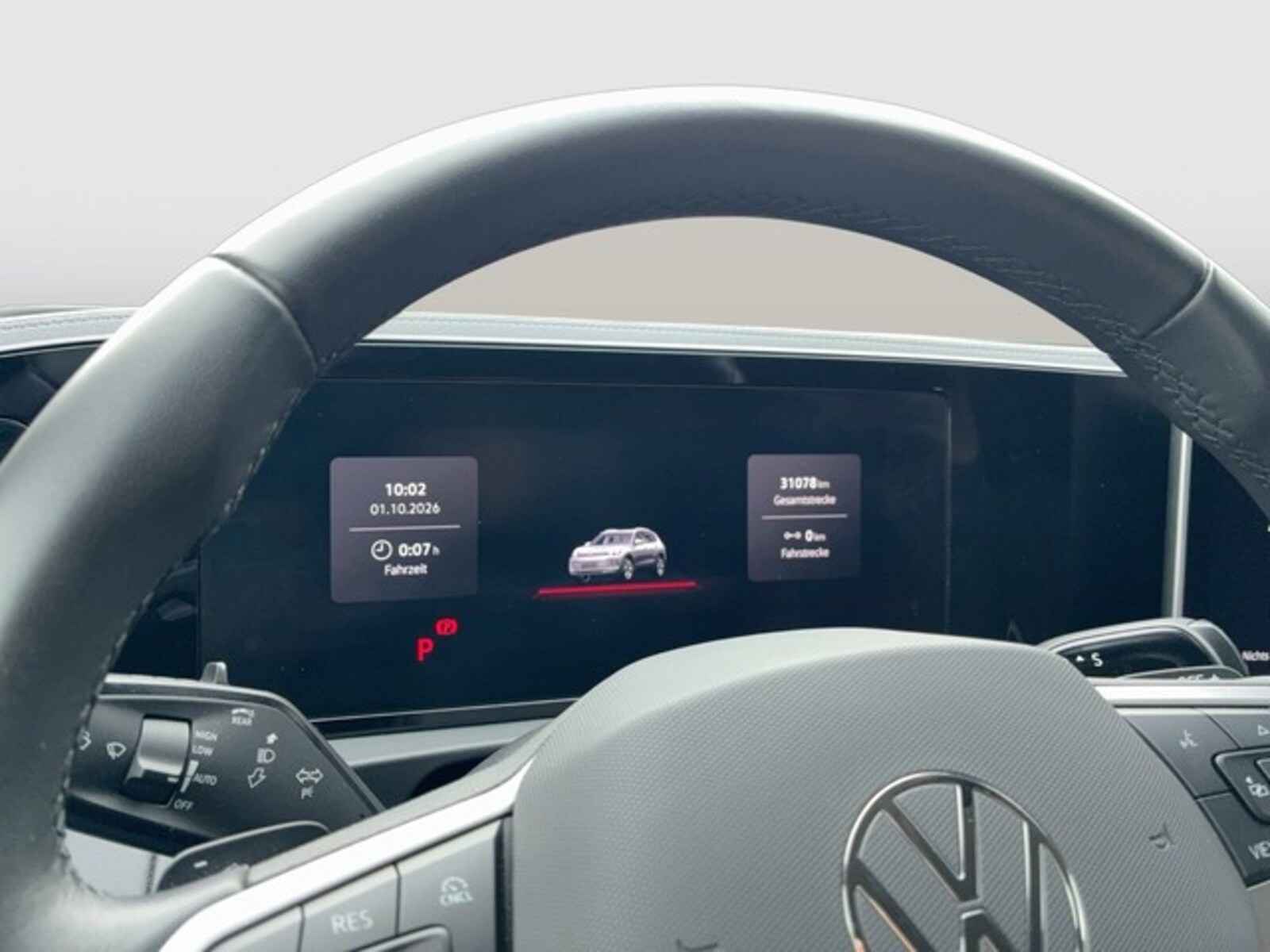 Volkswagen Tiguan – Bild 9