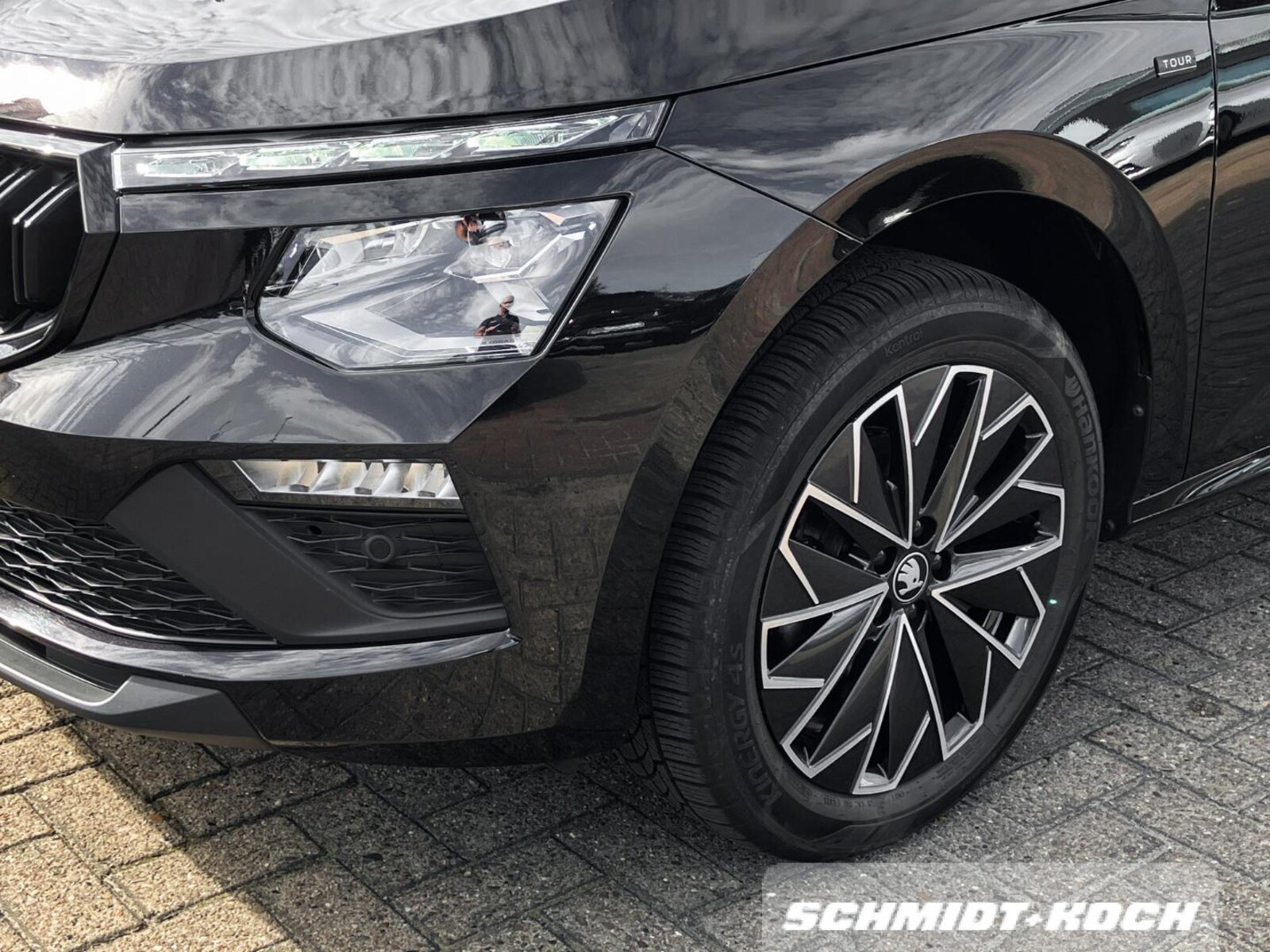 Škoda Kamiq – Bild 4