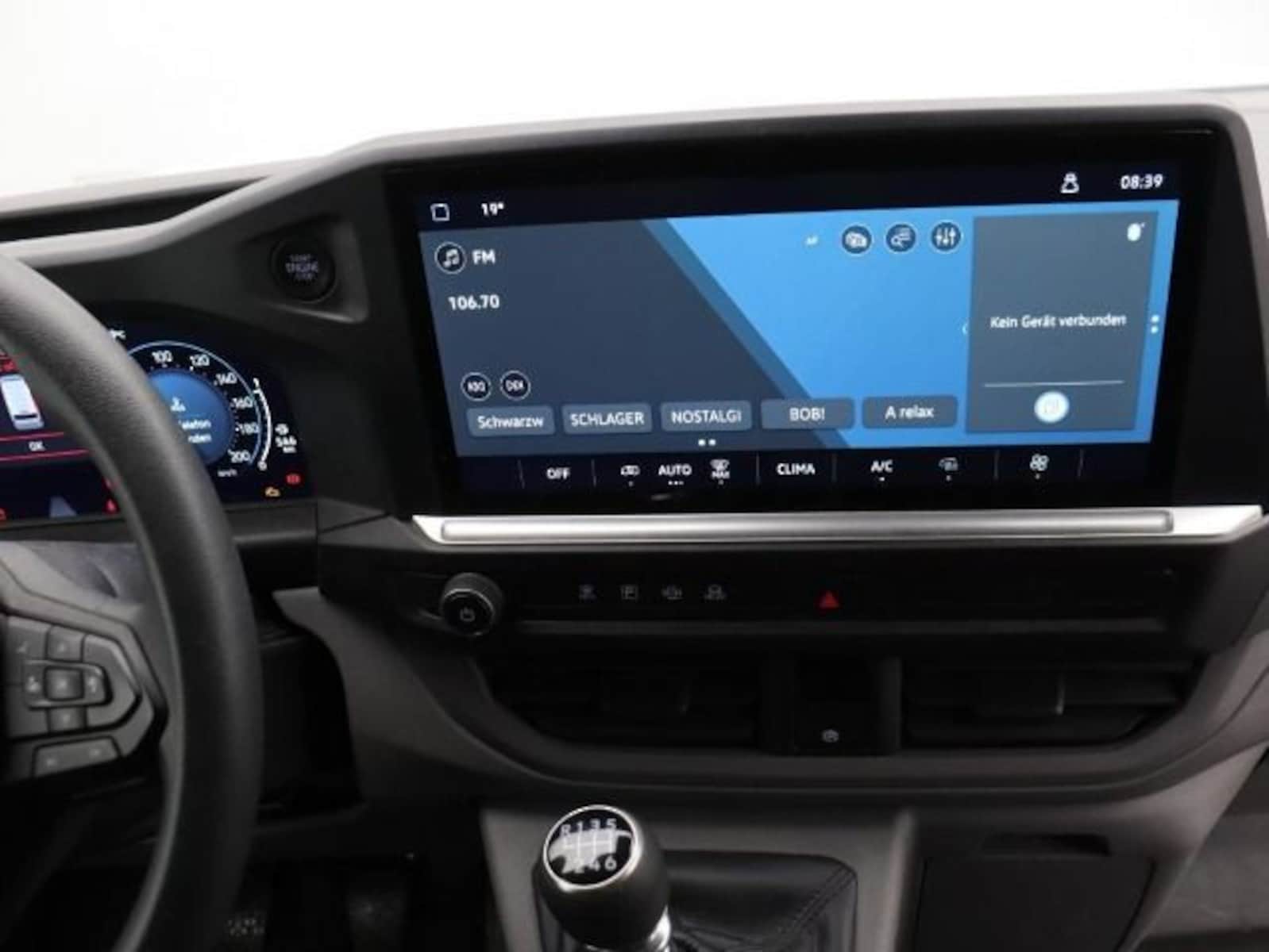 Volkswagen Transporter Kasten kurzer Radstand – Bild 5