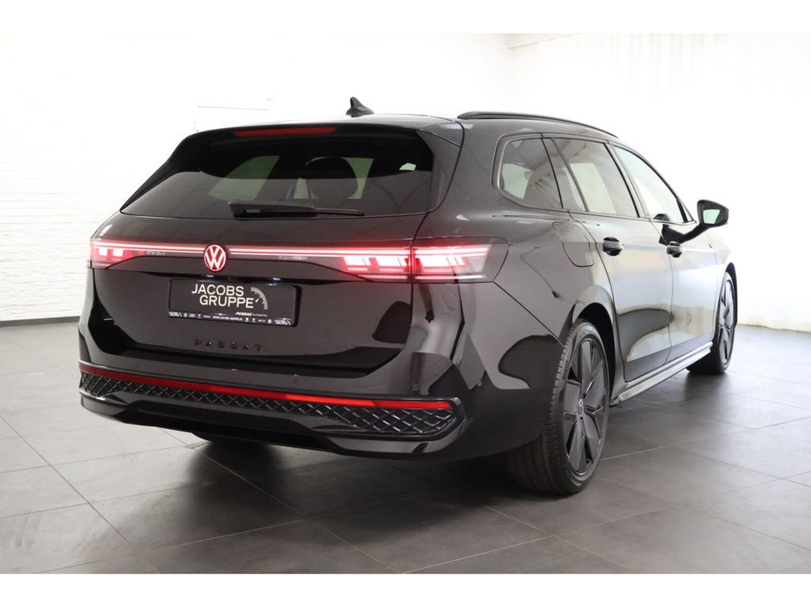 Volkswagen Passat – Bild 5