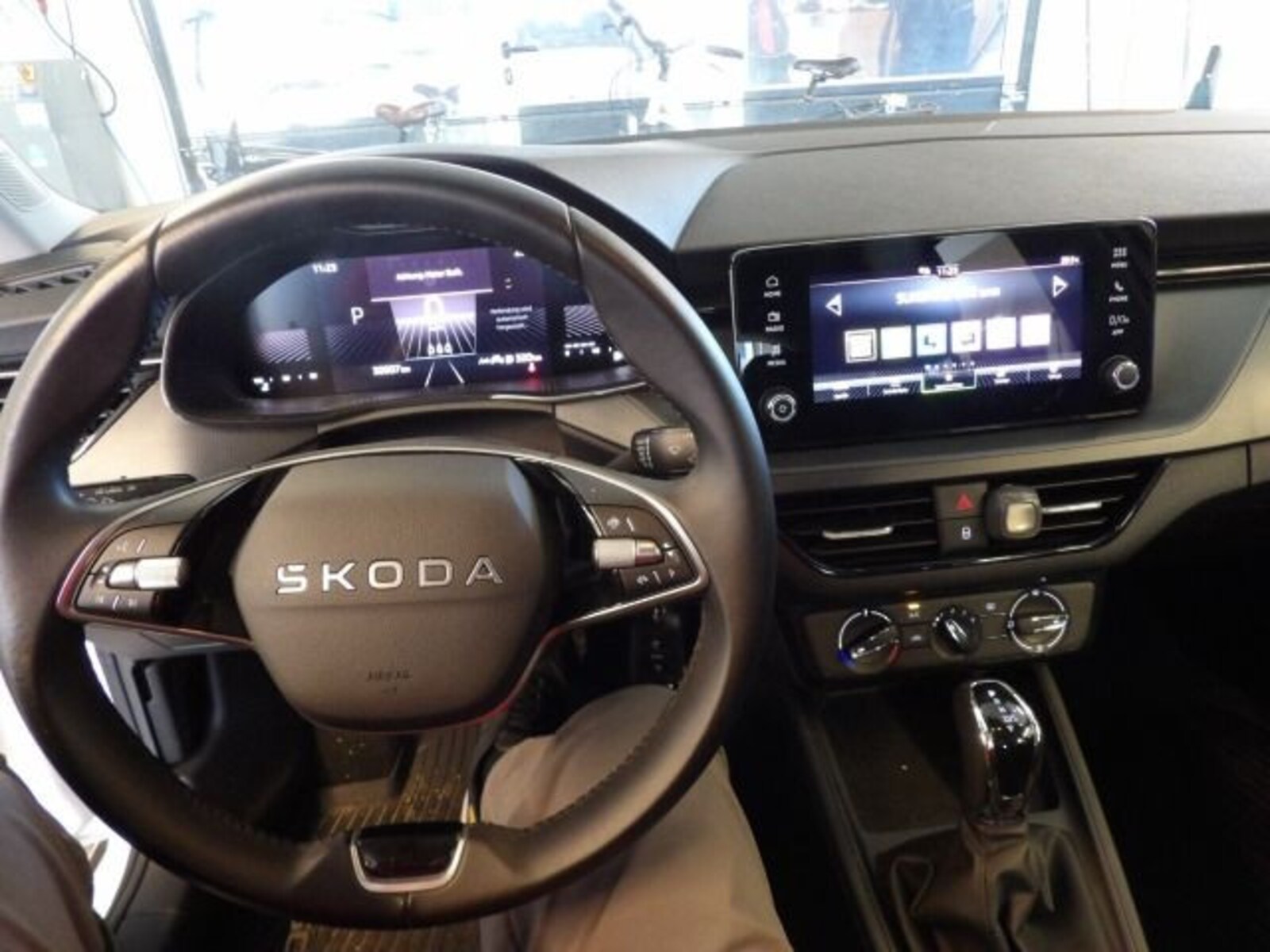 Škoda Scala – Bild 5