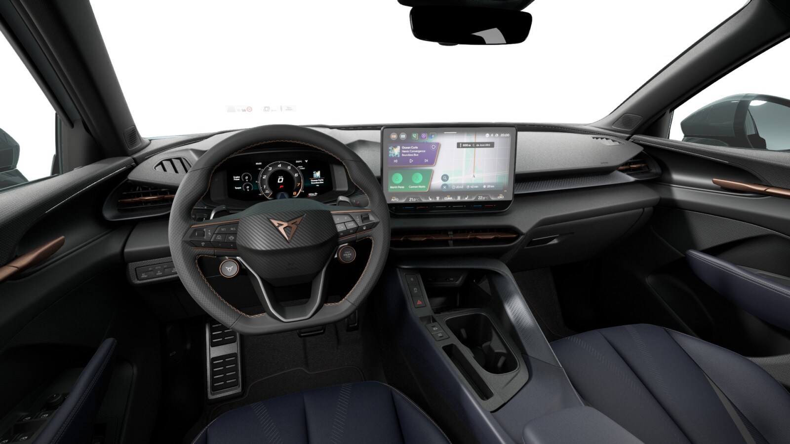 CUPRA Terramar – Bild 9