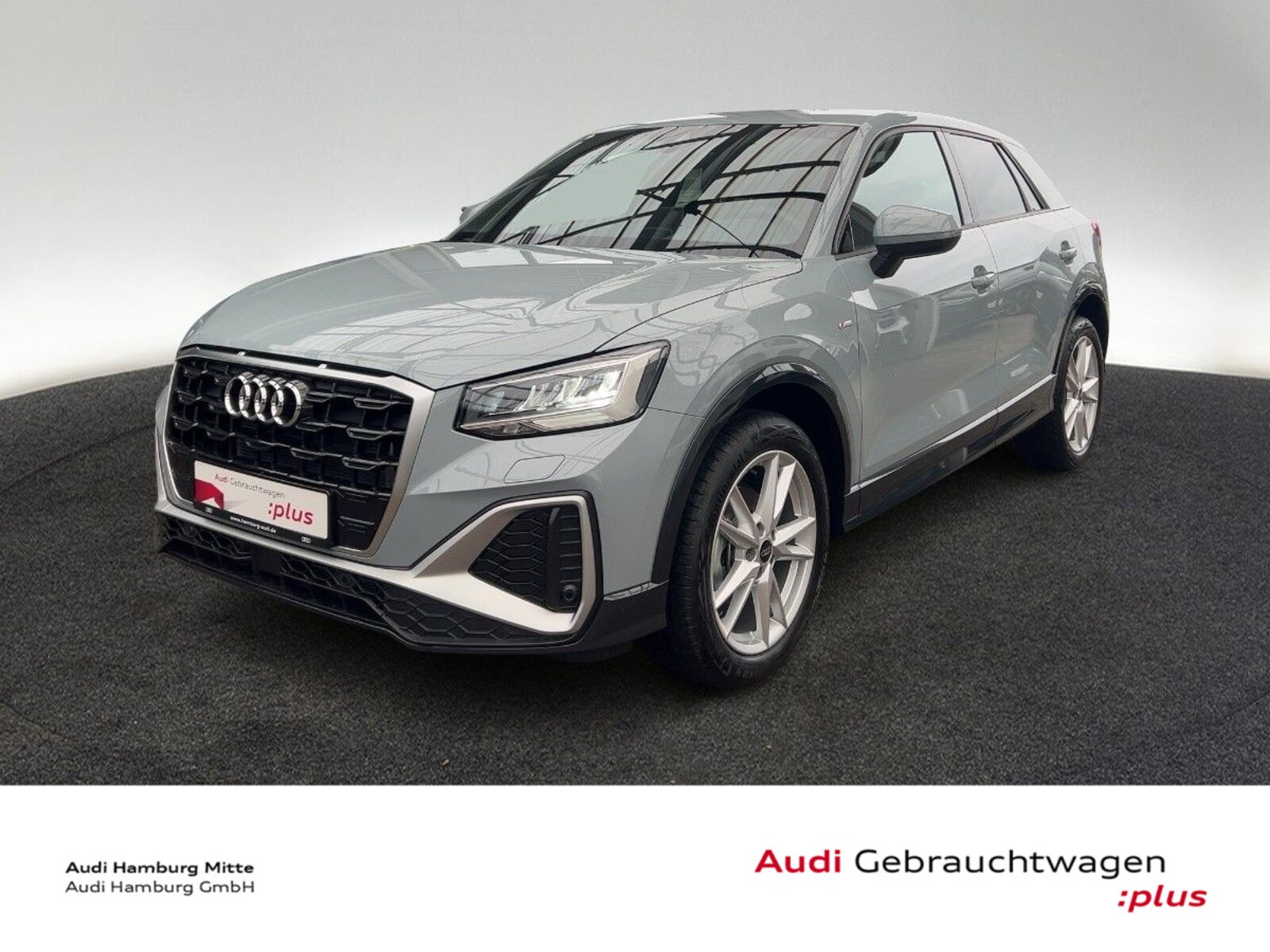 Audi Q2