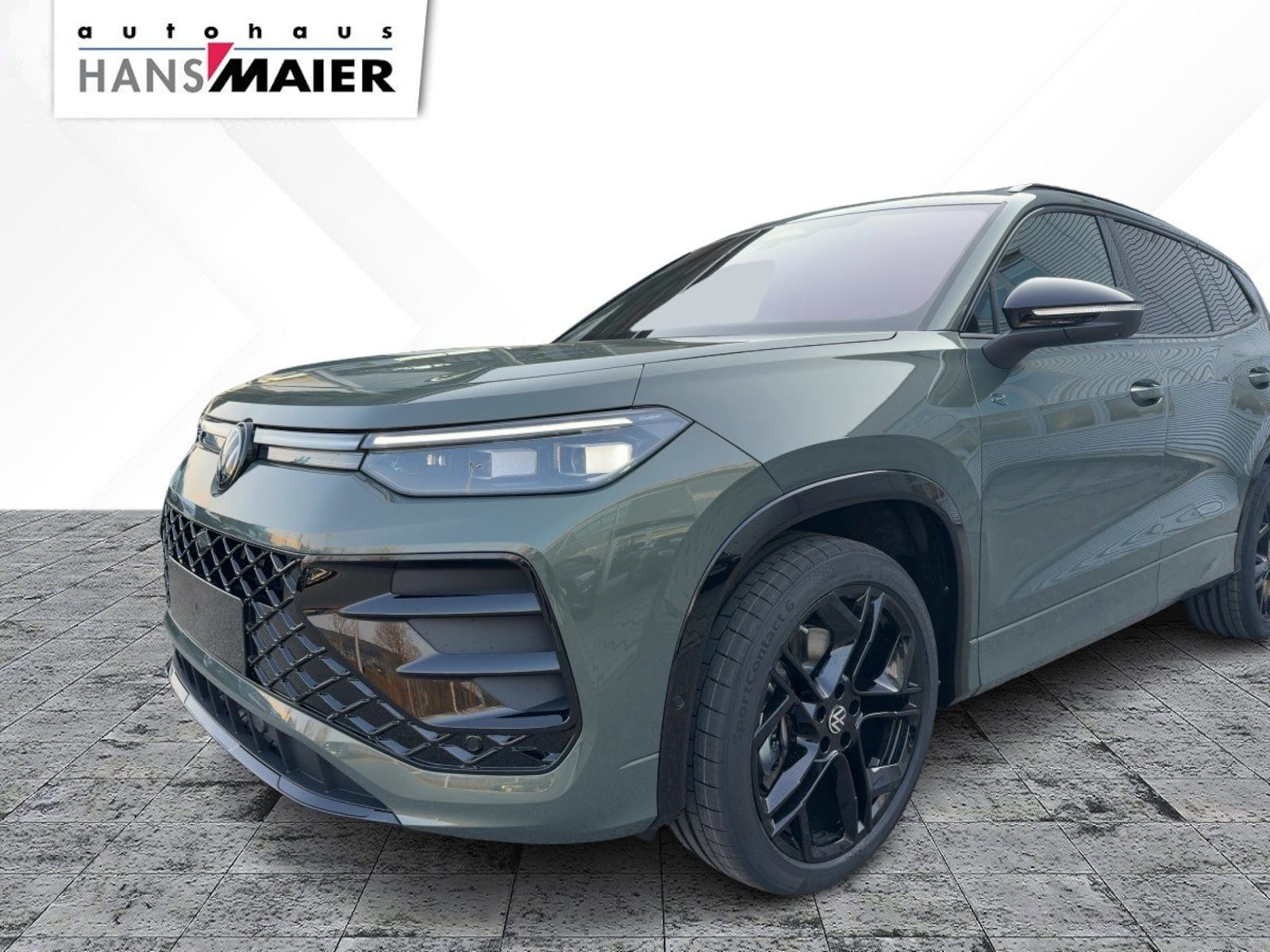 Volkswagen Tayron – Bild 7