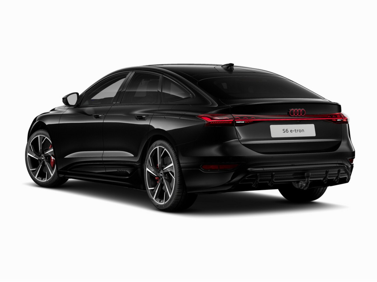 Audi S6 Sportback e-tron – Bild 4