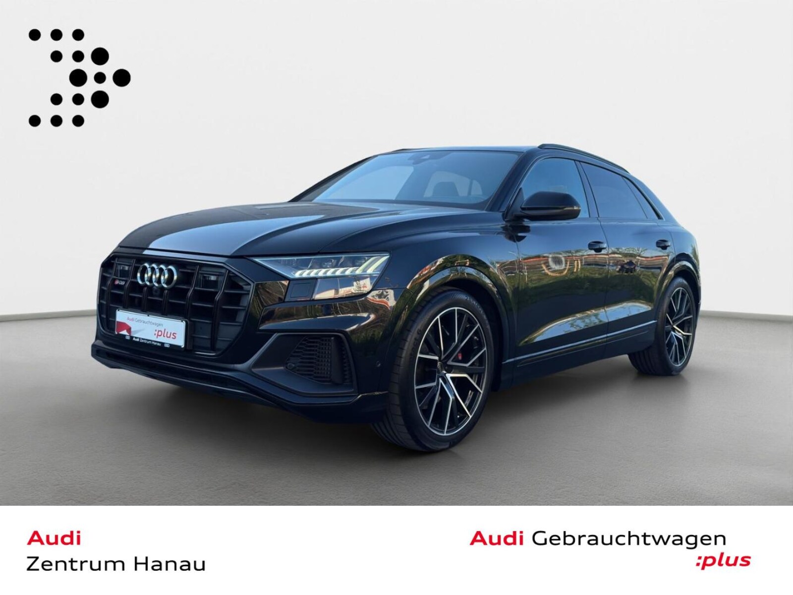 Audi SQ8