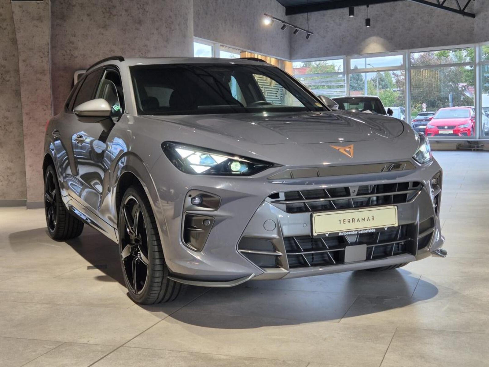 CUPRA Terramar – Bild 20
