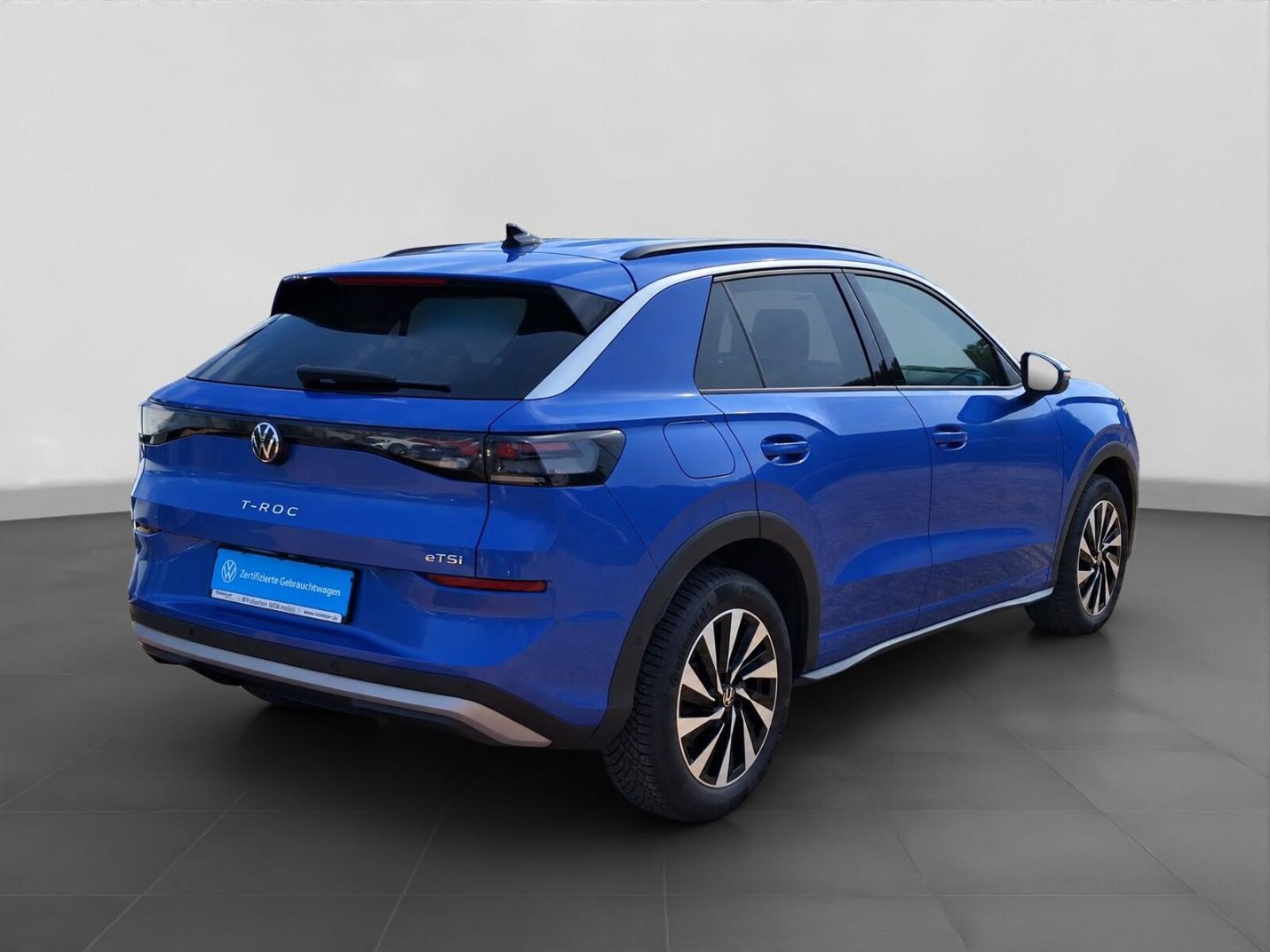 Volkswagen T-Roc – Bild 2