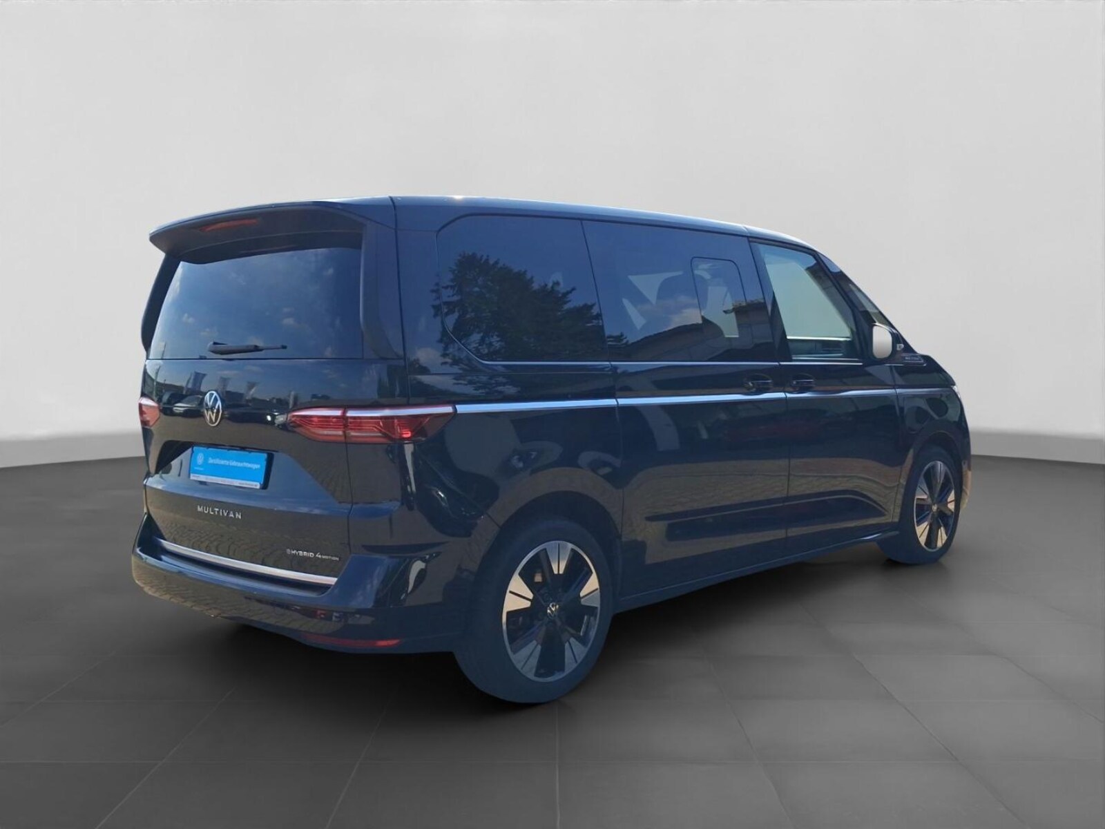Volkswagen Multivan – Bild 3