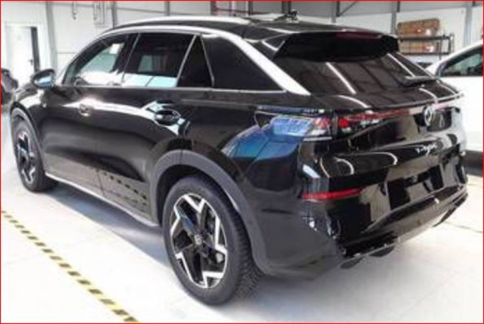 Volkswagen T-Roc – Bild 4