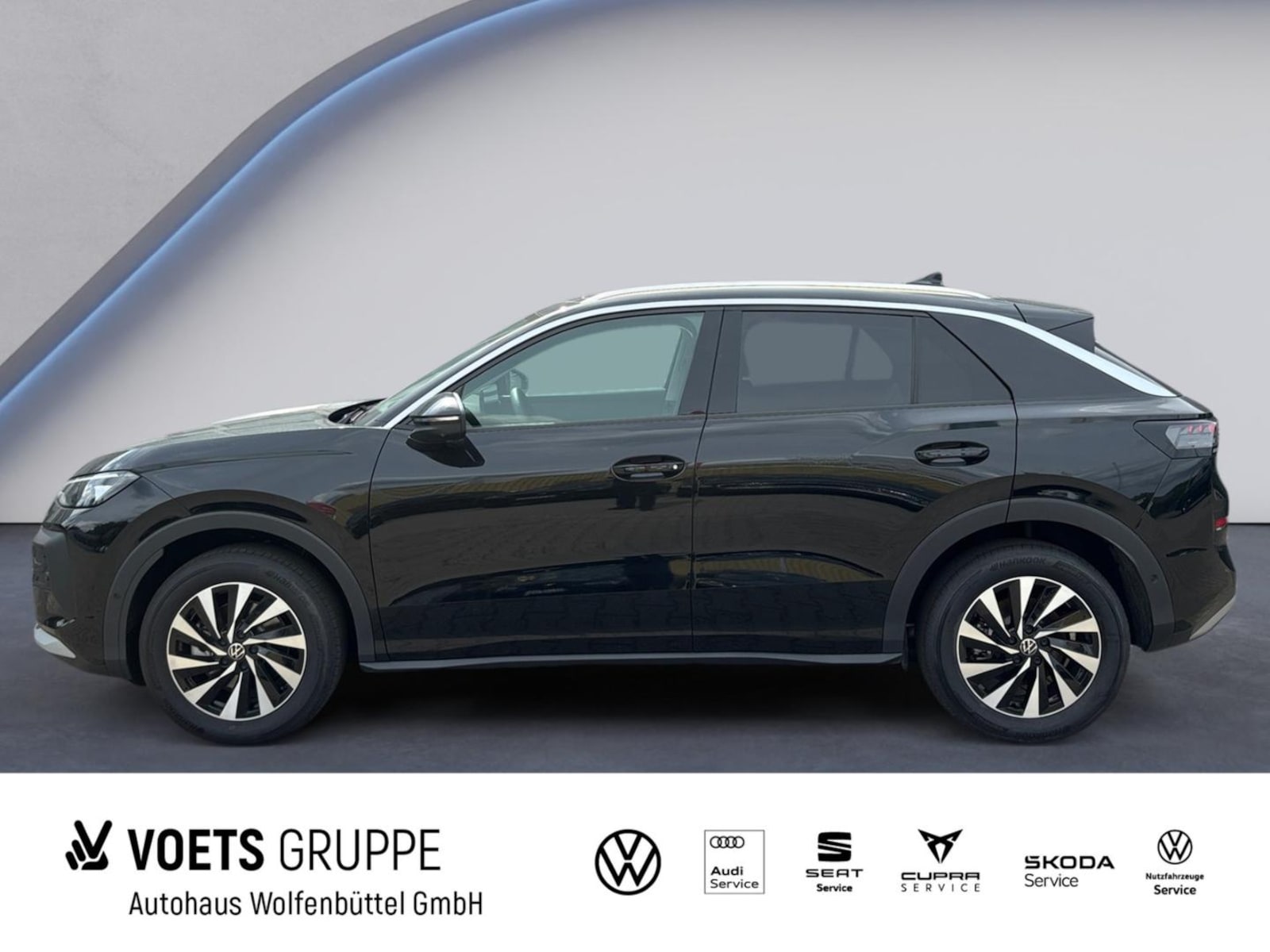 Volkswagen T-Roc – Bild 3