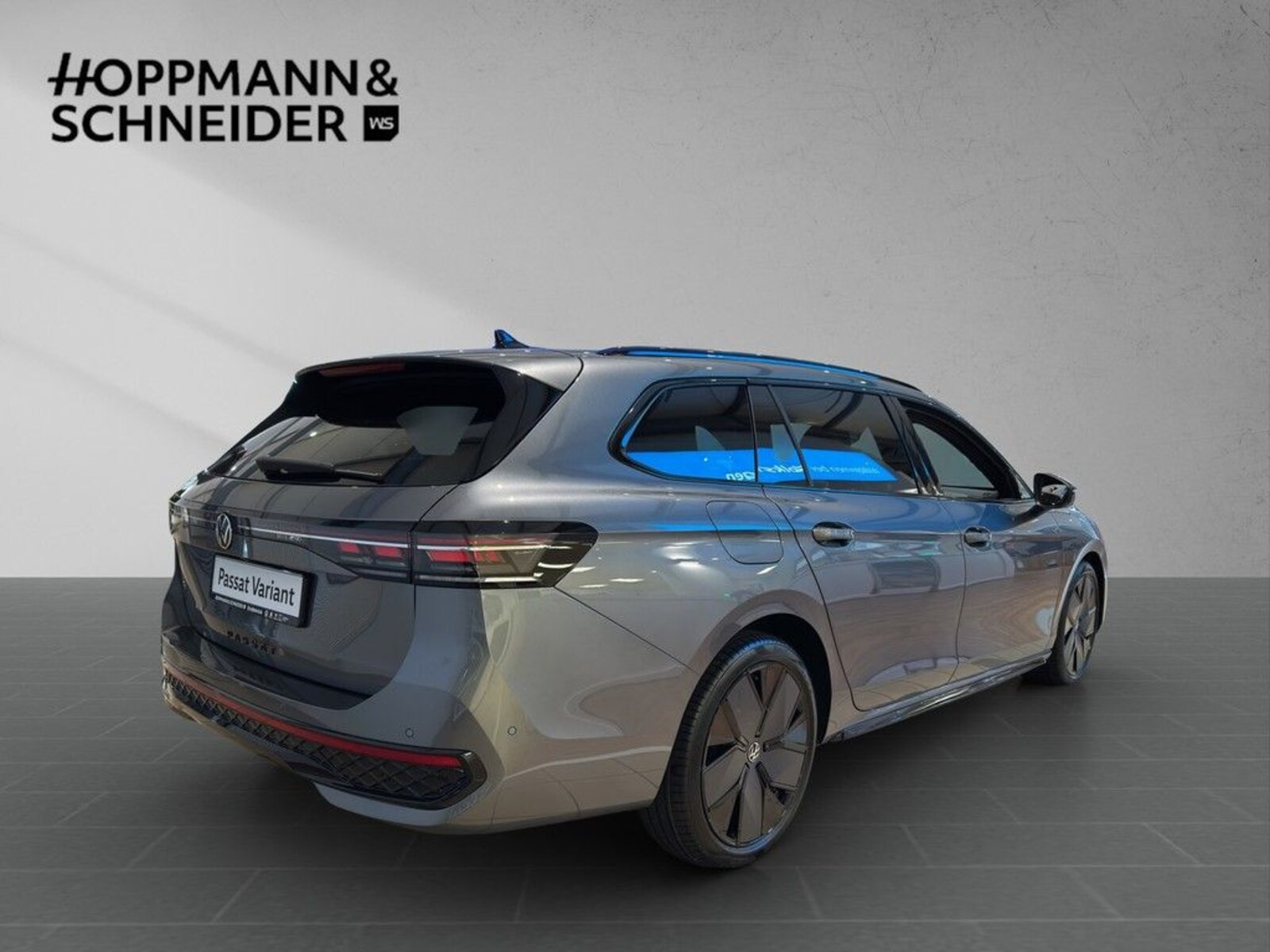 Volkswagen Passat – Bild 3