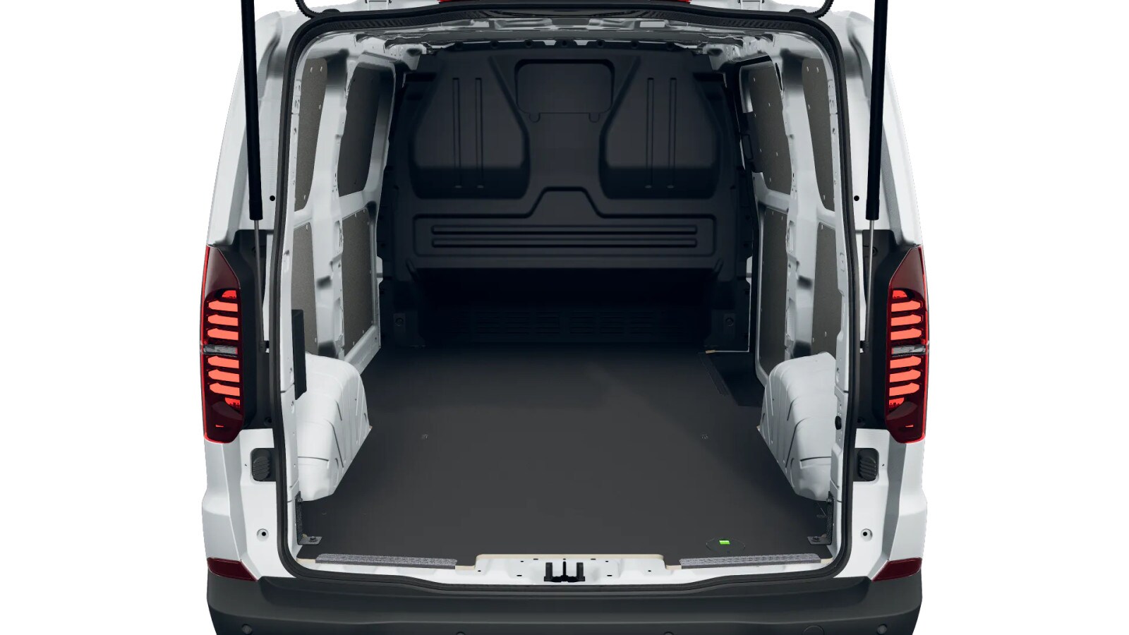Volkswagen Transporter Kasten kurzer Radstand – Bild 10