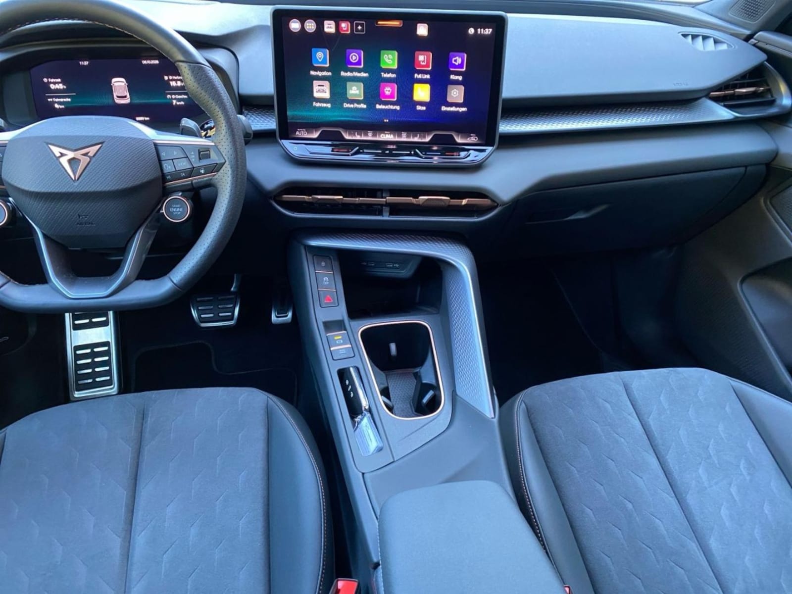 CUPRA Terramar – Bild 11
