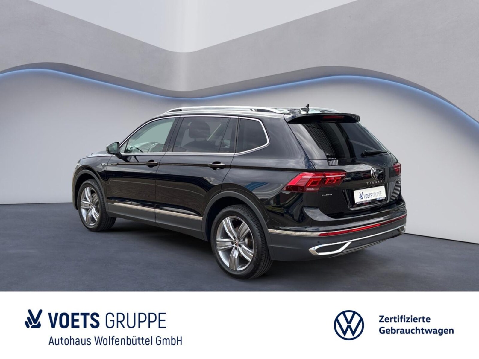 Volkswagen Tiguan Allspace – Bild 4