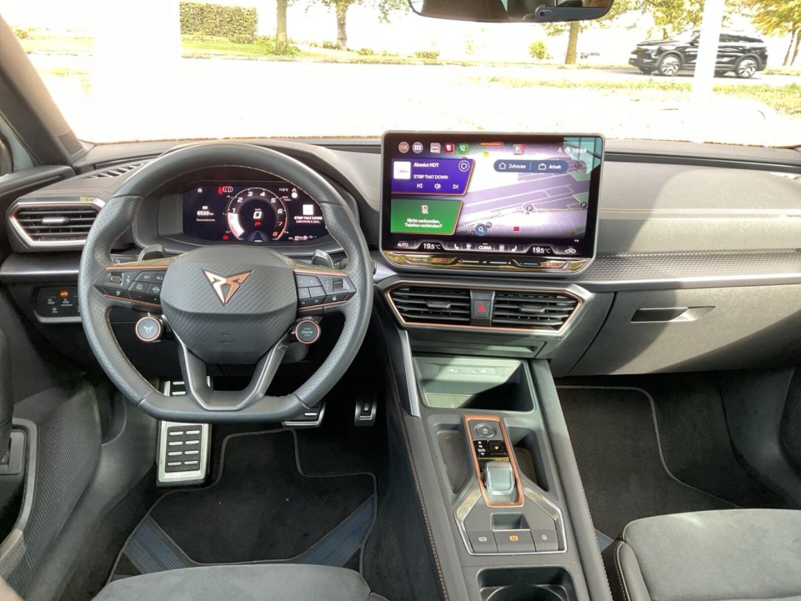 CUPRA Leon Sportstourer – Bild 8