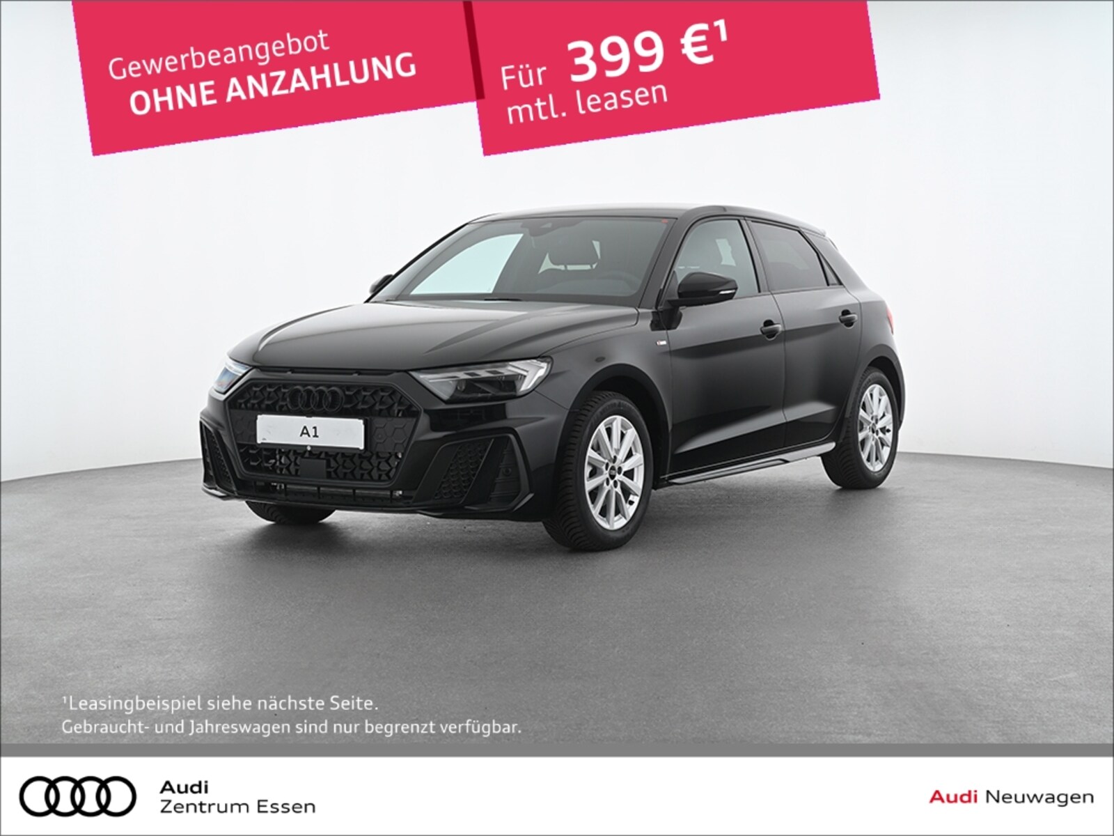 Audi A1 Sportback